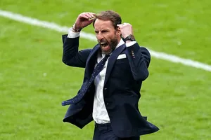 Tuyển Anh loại Đức, HLV Southgate vẫn bị tổn thương