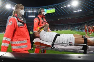 Chị gái của Courtois xin lỗi vì xúc phạm ngôi sao tuyển Ý