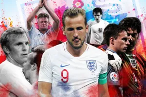 Tuyển Anh dính 'lời nguyền 50 năm của quỷ dữ' ở bán kết