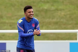 Sancho: ‘Tôi không muốn nói về Manchester United’
