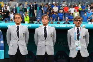 Tuyển Ý rúng động trước chung kết Euro 2020