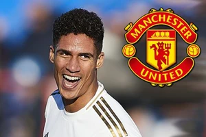 Varane tìm mua nhà ở Manchester
