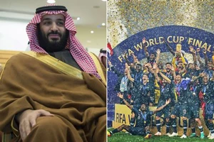 Lí do Saudi Arabia gây sốc muốn đăng cai World Cup với Ý