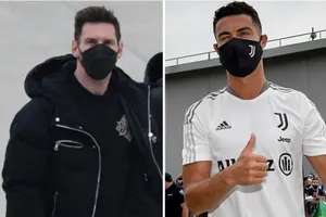 Barcelona muốn Messi ký hợp đồng trước khi gặp Ronaldo