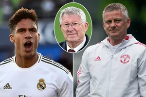 Nỗ lực tuyệt vọng của Manchester United với Varane