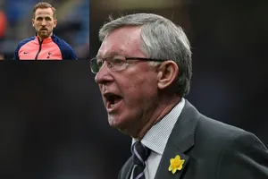Sir Alex Ferguson cảnh báo Harry Kane