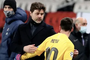 MU bất chiến tự nhiên thành nhờ Messi