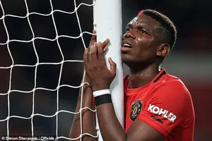 Lời hứa của Solskjaer với Pogba tại MU