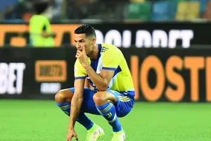 Ronaldo hụt cơ hội sắm vai người hùng Juventus