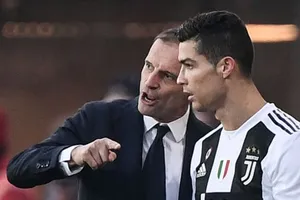 Ronado không tôn trọng Juventus