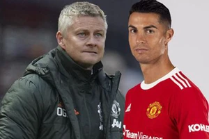 Yêu cầu của Ronaldo ở MU là vấn đề lớn của Solskjaer