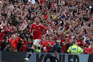 Tốc độ kinh hoàng của Cristiano Ronaldo