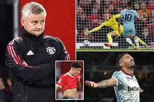 3 điều sai của Solskjaer trong thất bại của MU