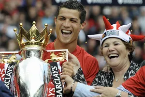 Điều ước của mẹ Ronaldo trước khi qua đời