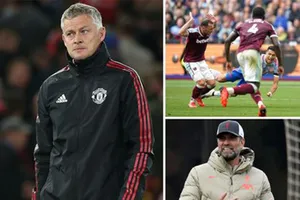 Solskjaer đổ lỗi cho Jurgen Klopp khiến MU gặp khó