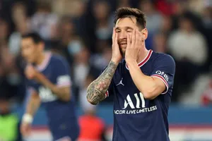 Sao PSG kinh ngạc với cách ứng xử của Messi trong phòng thay đồ