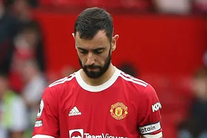 Bruno Fernandes phá vỡ im lặng sau khi đá hỏng penalty