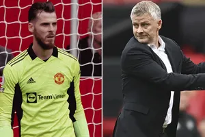 De Gea bất đồng với Solskjaer sau trận thua của MU