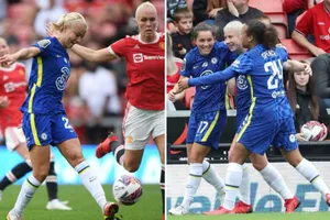 Chelsea ‘hủy diệt’ MU với tỉ số 6-1 ngay trên sân khách