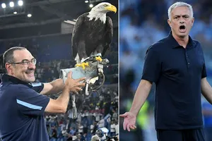 Một trận đấu tuyệt vời của Mourinho đã bị hủy hoại