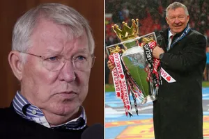 Sir Alex Ferguson gặp Ronaldo, nói về việc trở lại làm HLV