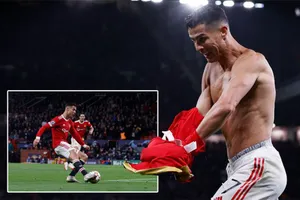 MU thắng may, Solskjaer nói lời cảm ơn 2 siêu sao