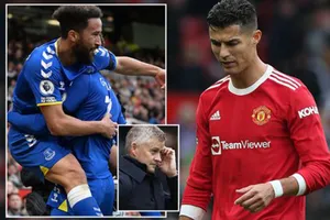 MU cân bằng kỷ lục 50 năm trong thất vọng