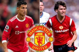 Ronaldo là số 7 hay nhất lịch sử MU