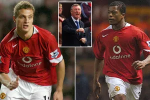 Sir Alex Ferguson ra phán quyết về cuộc chiến của 2 sao MU