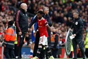 Fred cho rằng Solskjaer đã mắc sai lầm ở MU