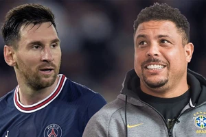 Ronaldo không tin Messi giành quả bóng vàng năm nay