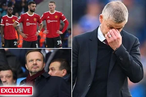 MU từ chối sa thải Solskjaer