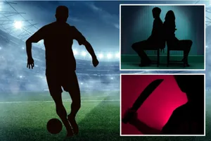 Ngôi sao Premier League bị cướp kinh hoàng