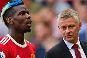 MU từ chối gia hạn hợp đồng với Paul Pogba