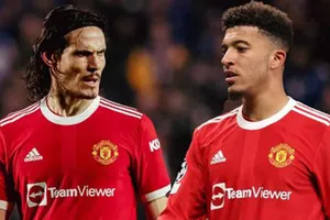 Cavani từ chối nhường áo số 7 cho tân binh MU