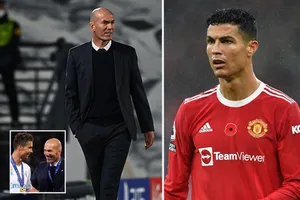 Vai trò của Ronaldo trong việc thuyết phục Zidane đến MU