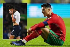 Ý và Bồ Đào Nha có thể một mất một còn ở play-off World Cup 2022