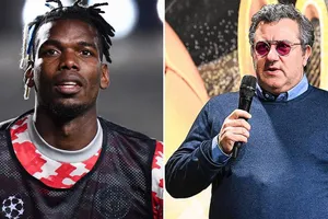 Lời hứa của Pogba với người hâm mộ MU