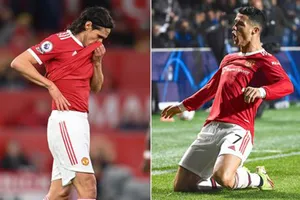 Ronaldo gửi thông điệp đến các ngôi sao MU