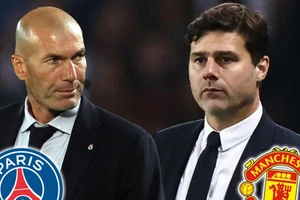 Cầu thủ PSG tin mục tiêu của MU sắp thay Pochettino