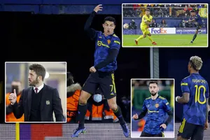 Ronaldo gửi thông điệp mạnh mẽ: 'Chúng tôi là Manchester United'