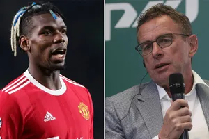 Pogba chấm dứt tương lai ở MU vì bình luận của Rangnick