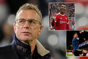 Ronaldo gửi thông điệp mạnh mẽ đến tân HLV MU Rangnick