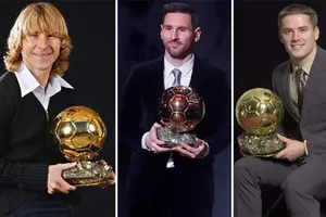 5 quả bóng vàng gây tranh cãi nhất lịch sử: Nỗi đau của Maradona