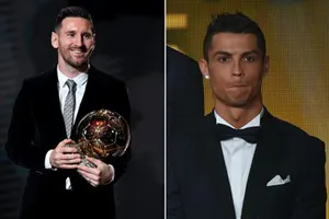 Ronaldo tẩy chay giải Quả bóng vàng vì Messi thắng quá nhiều