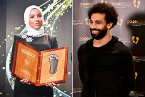 Salah giành giải thưởng đặc biệt mà Messi chưa từng có