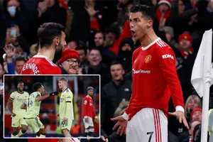 Ronaldo nói gì sau khi lập kỷ lục lịch sử?