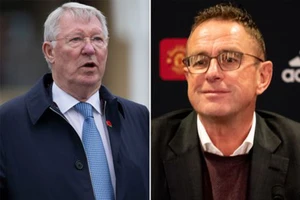 Rangnick tiết lộ về trận chiến với Sir Alex Ferguson