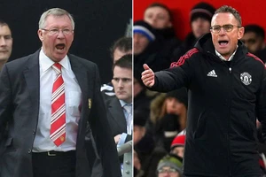 Mới dẫn dắt MU 1 trận, Rangnick đã lập kỷ lục