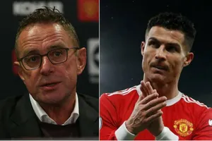 Tân HLV MU ngả mũ thán phục Ronaldo